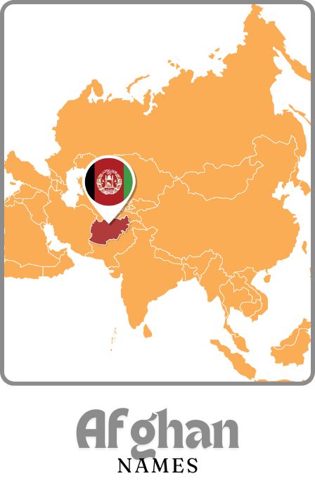 Afghan Name Generator