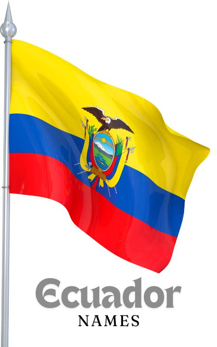 Ecuador Name Generator