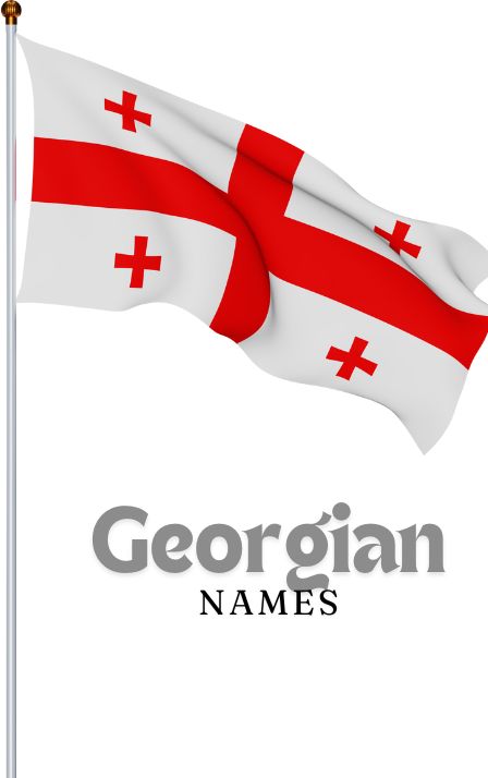 Georgian Name Generator