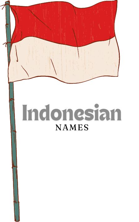 Indonesian Name Generator