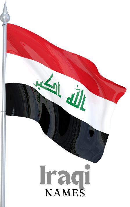 Iraqi Name Generator