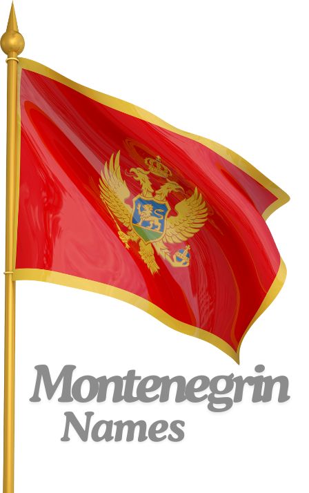 Montenegrin Name Generator