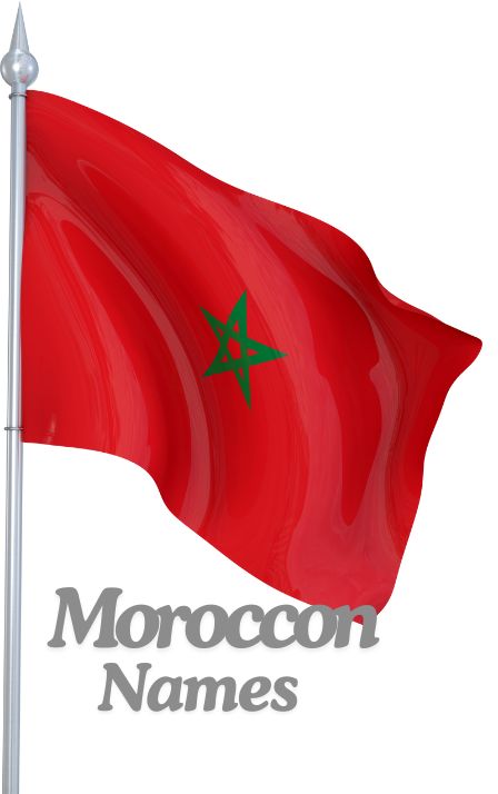 Moroccan Name Generator