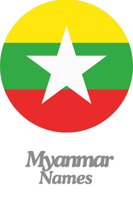 Myanmar Name Generator